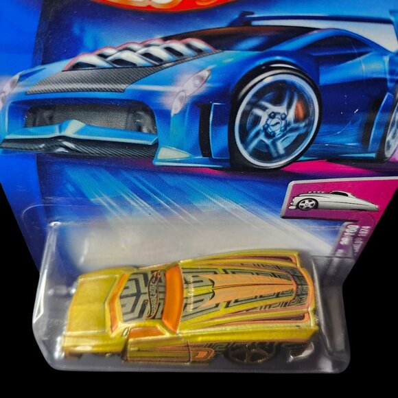 🆕️ HOT WHEELS 2004 Hardnoze Chevy Monte Carlo 1974 - Picture 3 of 5